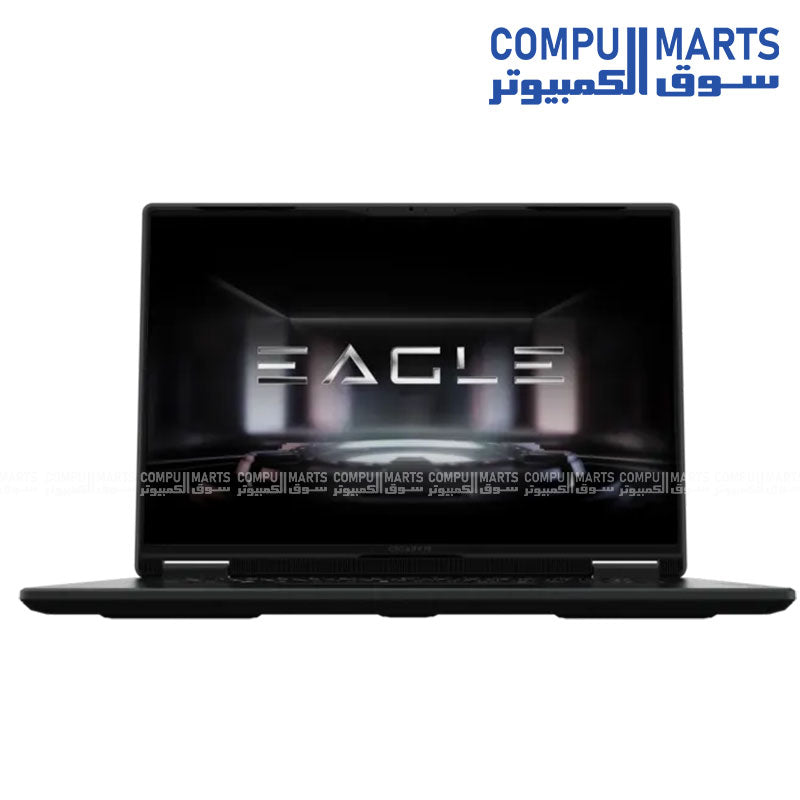 GIGABYTE EAGLE 9LJ gaming laptop Ryzen 5 RTX 3050 16 inch