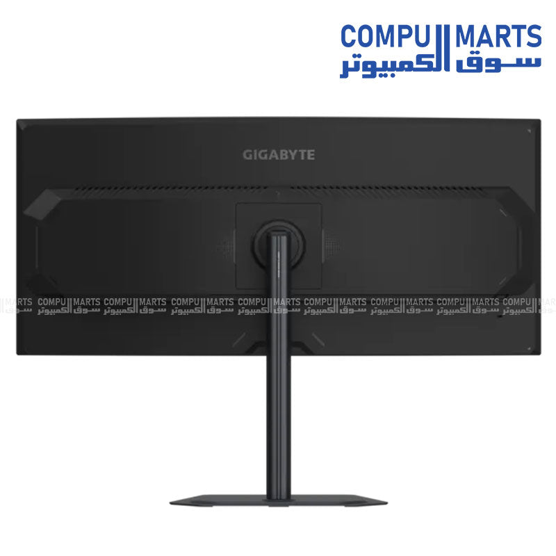 G34WQC2 – Gaming Monitor – GIGABYTE – 34 Inch WQHD 200Hz Curved VA HDR400