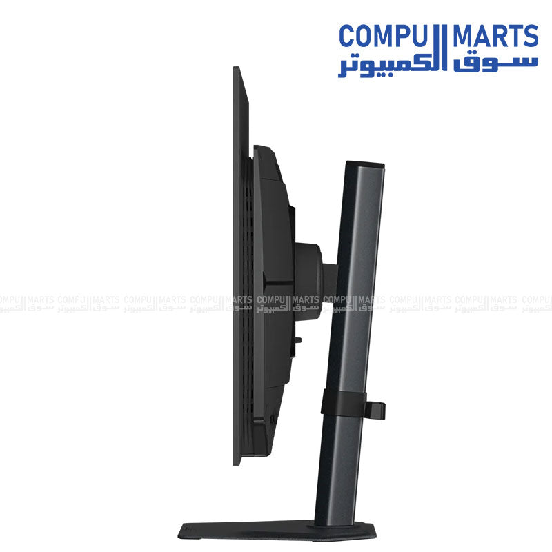GIGABYTE GO27Q24G EK QHD WOLED gaming monitor with 99% DCI-P3 and 10bit display colors