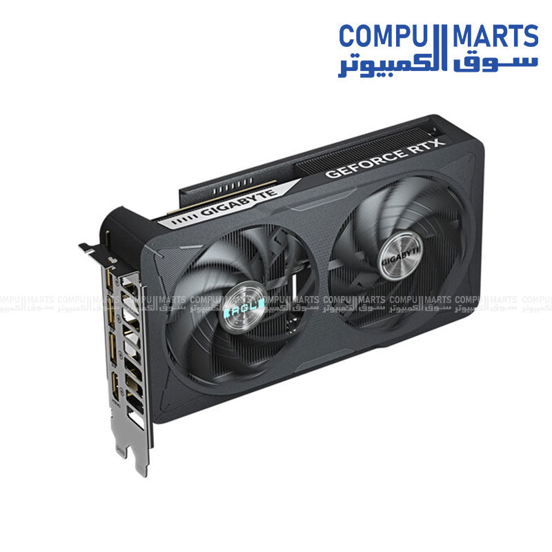 GV-N506TEAGLE OC 8GD-1.0 GEFORCE-GIGABYTE-GRAPHIC-CARD-gddr7-128bit-PCIe 5.0-ATX