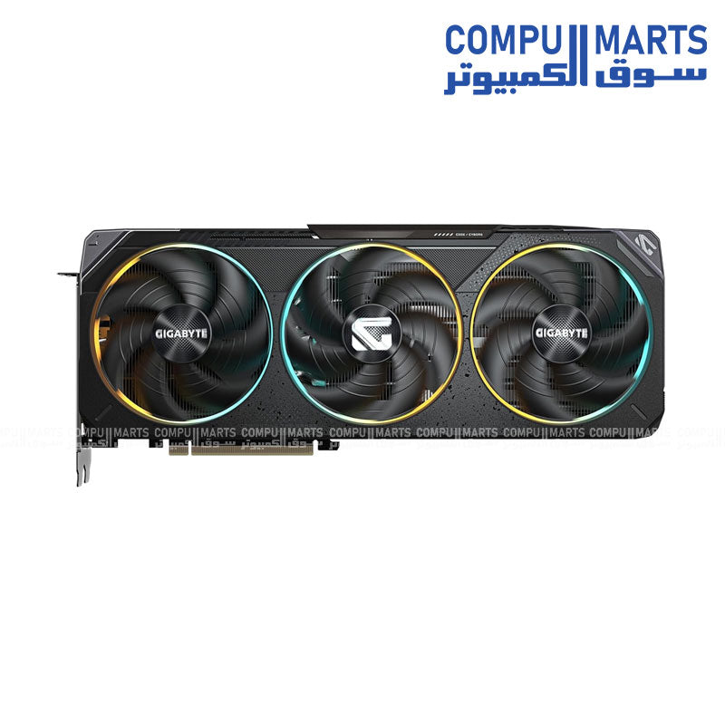 GV-N5070GAMING-OC-12GD-GRAPHIC CARDS-GIGABYTE-PC Parts-Rtx 5070-128GB-gddr7-192bit-