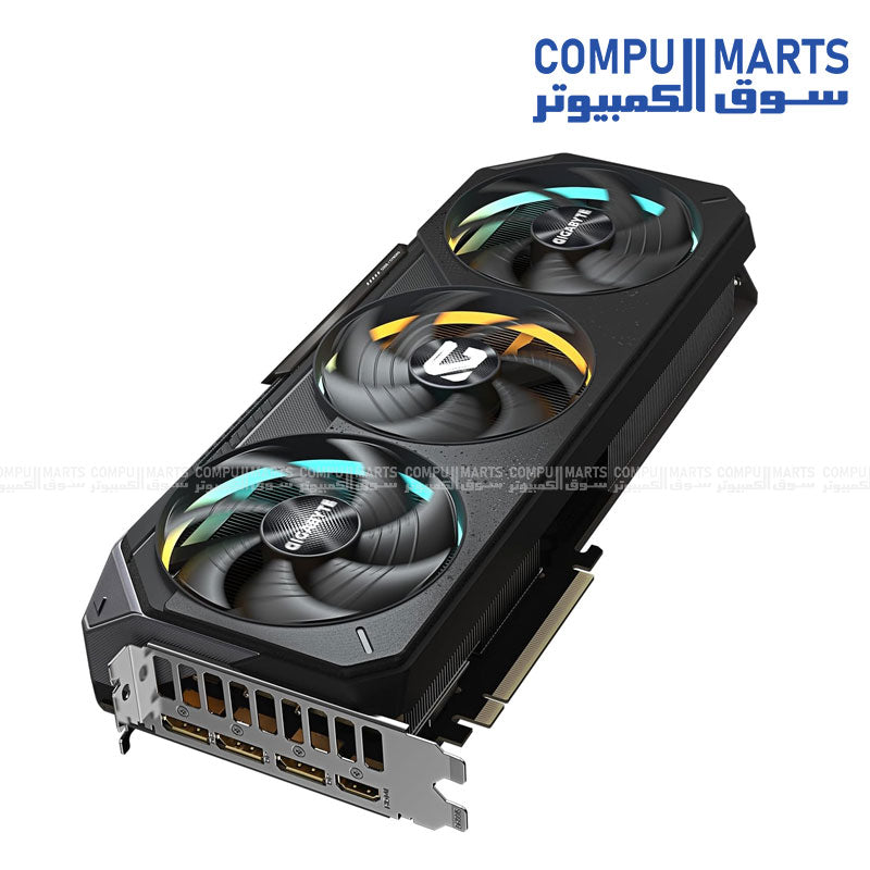 GV-N5070GAMING-OC-12GD-GRAPHIC CARDS-GIGABYTE-PC Parts-Rtx 5070-128GB-gddr7-192bit-