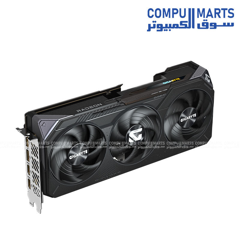 GV R9070XTGAMING OC 16GD-GIGABYTE-Graphics Card-GDDR6_256bit_PCIe-5.0