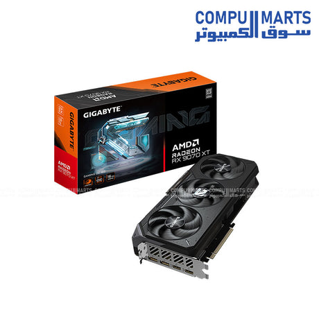 GV R9070XTGAMING OC 16GD-GIGABYTE-Graphics Card-GDDR6_256bit_PCIe-5.0