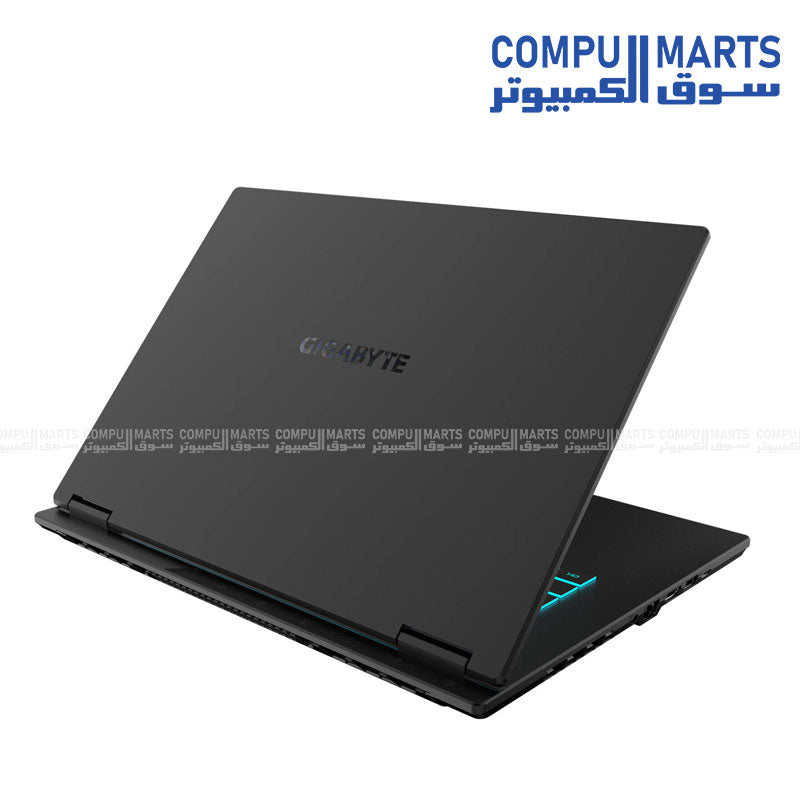 GIGABYTE Gaming A16 CWH Laptop with i7-13620H, RTX 5070 8GB, 32GB RAM, 1TB SSD, 16-inch 165Hz IPS Display – Black