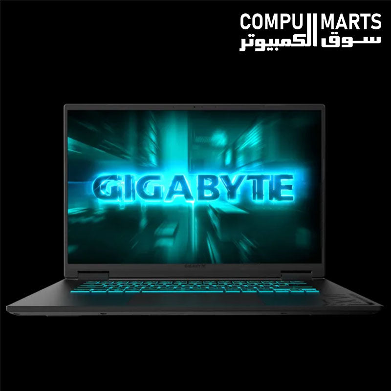 GIGABYTE Gaming A16 Laptop Intel Core i7-13620H RTX 5060 8GB
