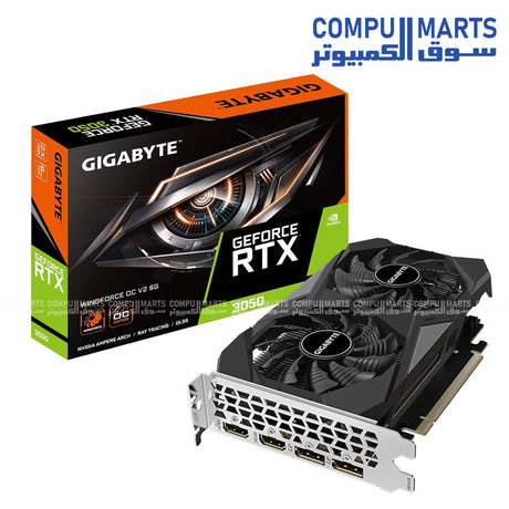 GV-N3050WF2OCV2-6GD-GRAPHIC-CARDS-GDDR6