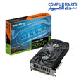 GIGABYTE GeForce RTX 5060 Ti EAGLE MAX OC 16GB dual‑fan graphics card on white background