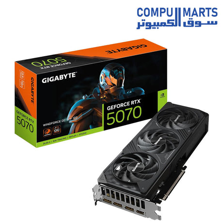RTX-5070-WINDFORCE-OC-SFF-12G-Graphics-Card-GIGABYTE-GeForce