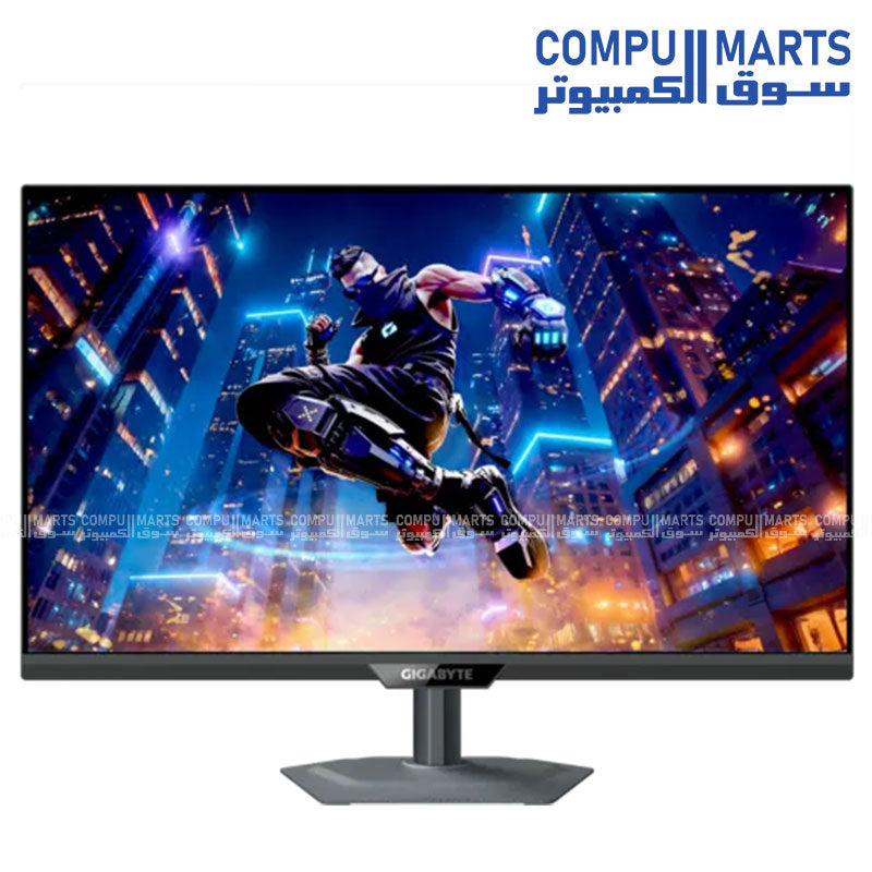 M27Q2 QD – Gaming Monitor – GIGABYTE – 27 Inch QHD 210Hz IPS HDR400 USB-C