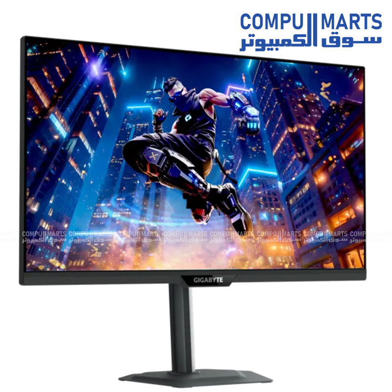 M27Q2 QD – Gaming Monitor – GIGABYTE – 27 Inch QHD 210Hz IPS HDR400 USB-C