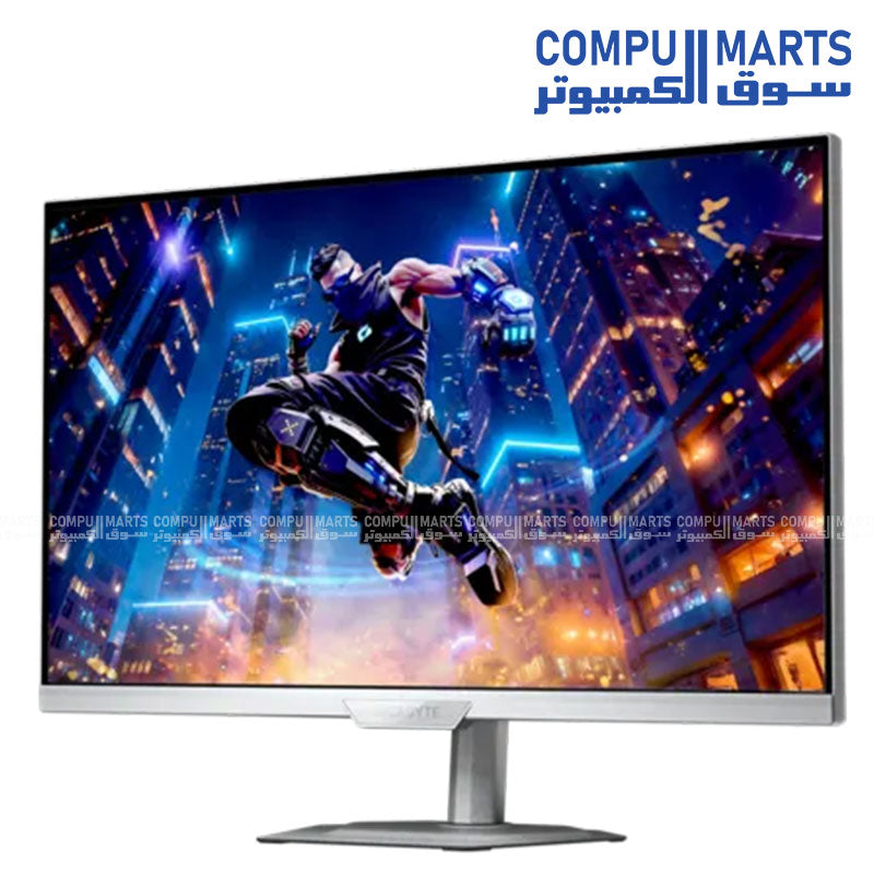 M27Q2 QD ICE – Gaming Monitor – GIGABYTE – 27 Inch QHD 210Hz IPS HDR400 USB-C