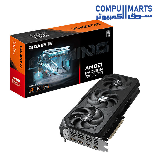 GV-R9070GAMING OC-16GD-GRAPHIC-CARD-GIGABYTE-OC