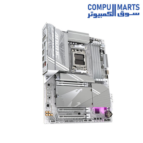 GIGABYTE-X870-AORUS-Elite-WIFI7-ICE-Motherboard