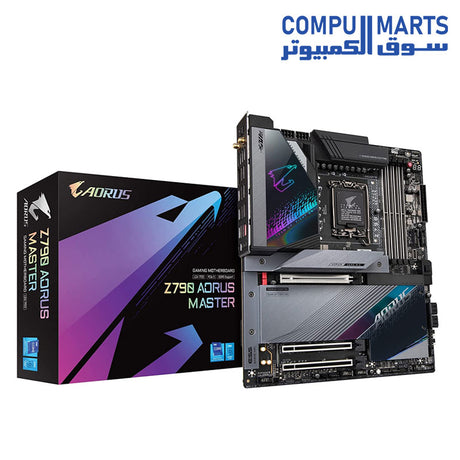 AORUS-MASTER-Motherboard-GIGABYTE-Z790-DDR5