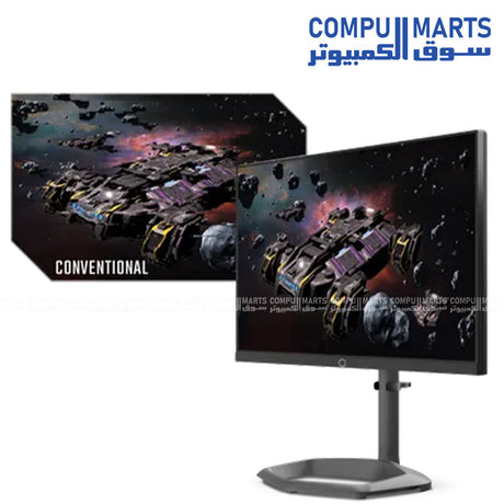 Cooler Master GM27 11 27 inch QHD gaming monitor 180Hz 1ms IPS 98 sRGB Egypt