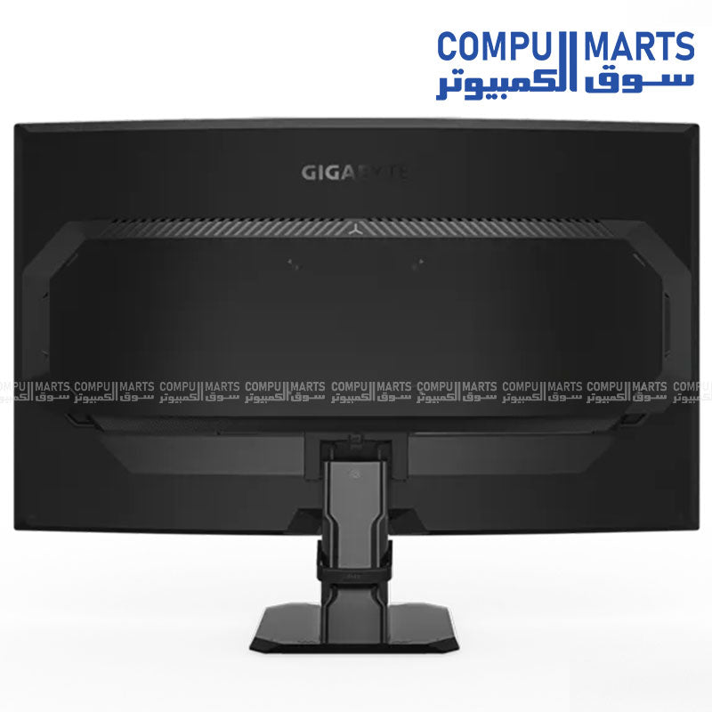 GIGABYTE GS27FC2 – Gaming Monitor – GIGABYTE – 27 Inch Curved FHD VA 240Hz Display