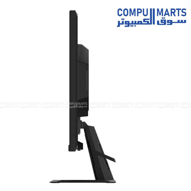 Gigabyte GS27QA EU 27-inch IPS QHD Gaming Monitor – 180Hz, 1ms, HDR Ready, 100% sRGB, HDMI 2.0, DisplayPort – Egypt