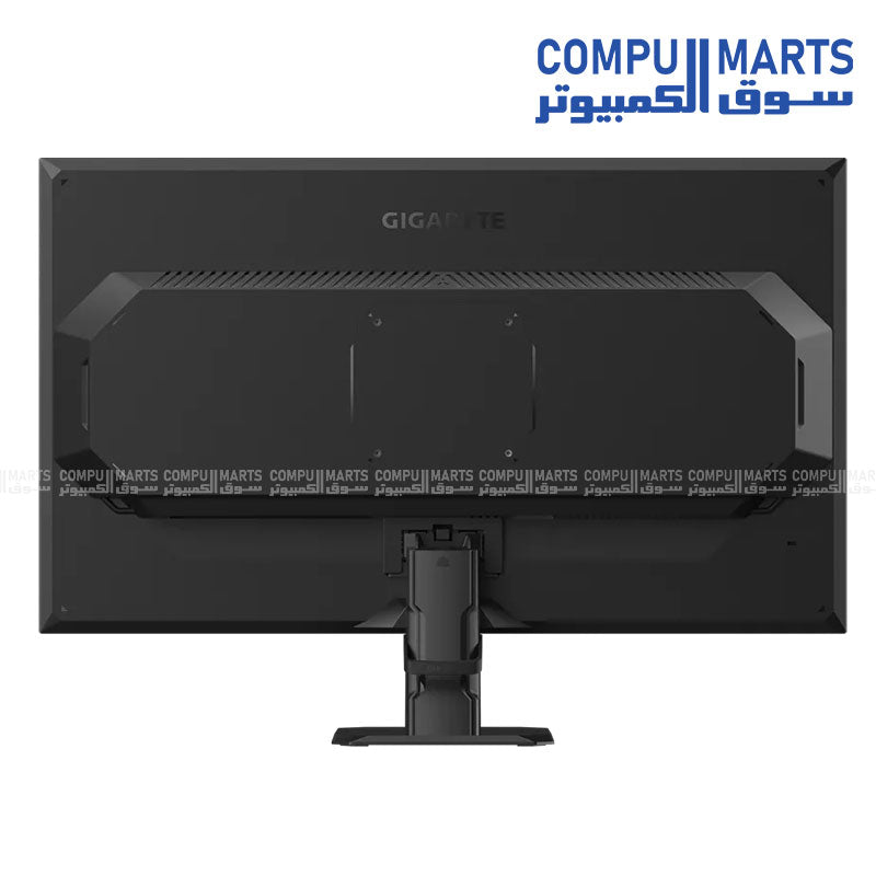 Gigabyte GS27QA EU 27-inch IPS QHD Gaming Monitor – 180Hz, 1ms, HDR Ready, 100% sRGB, HDMI 2.0, DisplayPort – Egypt
