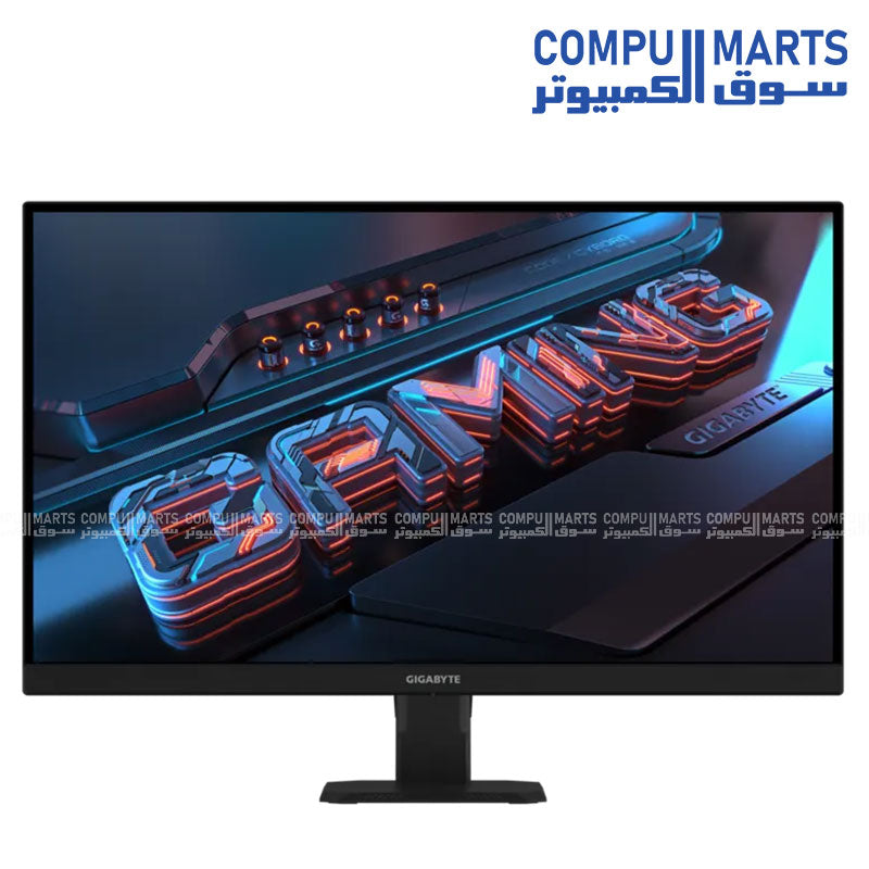 GS27QXA EK 27-Inch QHD 240Hz SS IPS Gaming Monitor – Egypt