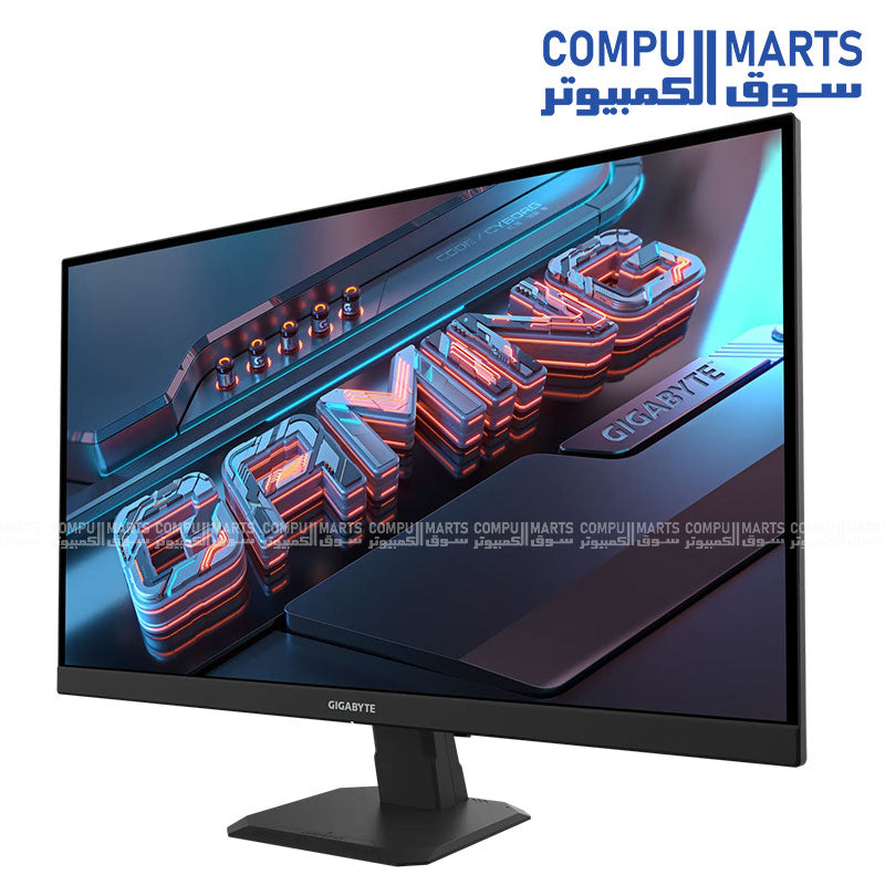 GS27QXA EK 27-Inch QHD 240Hz SS IPS Gaming Monitor – Egypt
