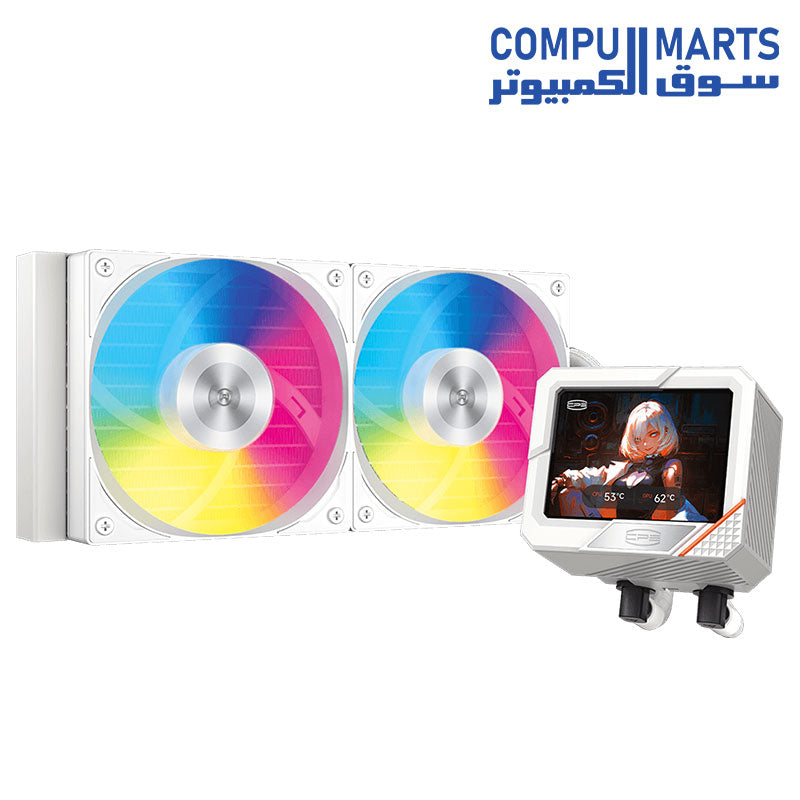 GT240-ARGB-Display-Liquid-Cooler-PCCOOLER-AIO