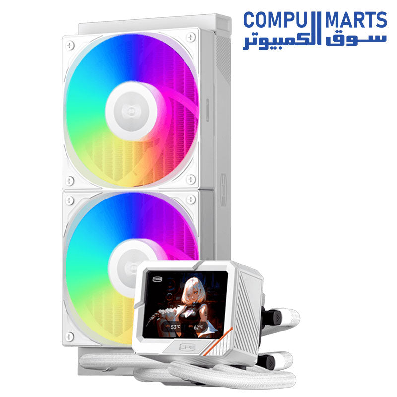 GT240-ARGB-Display-Liquid-Cooler-PCCOOLER-AIO