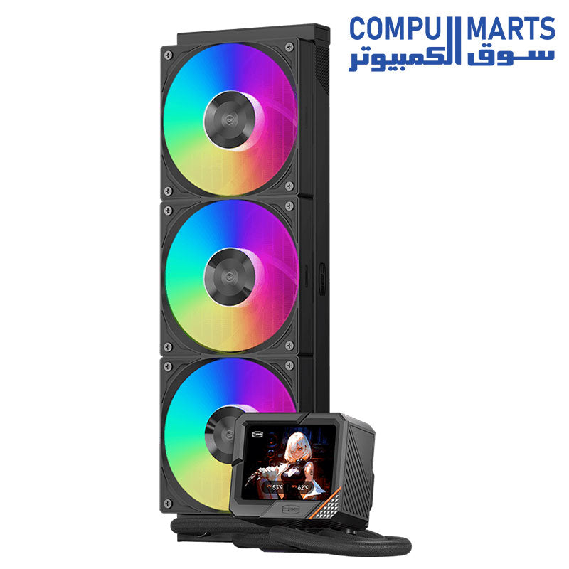 GT360-ARGB-DISPLAY-Liquid-Cooler-PCCOOLER-AIO