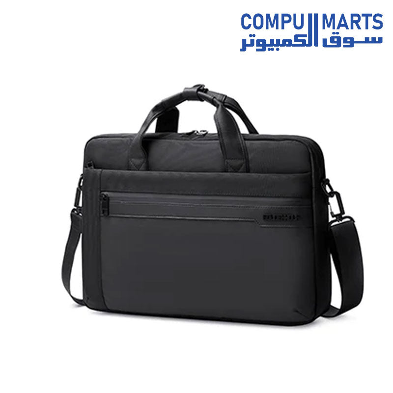 GW0012-Laptop-Shoulder-Bag-Arctic Hunter-15.6 inch