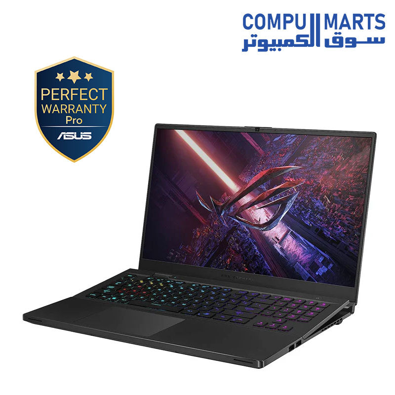 ASUS ROG ZEPHYRUS S17 GX703HS-KF035T I9-11900H-32GB-3TB SSD-RTX3080 16G-17.3 4K UHD 120HZ-WIN11-BLACK