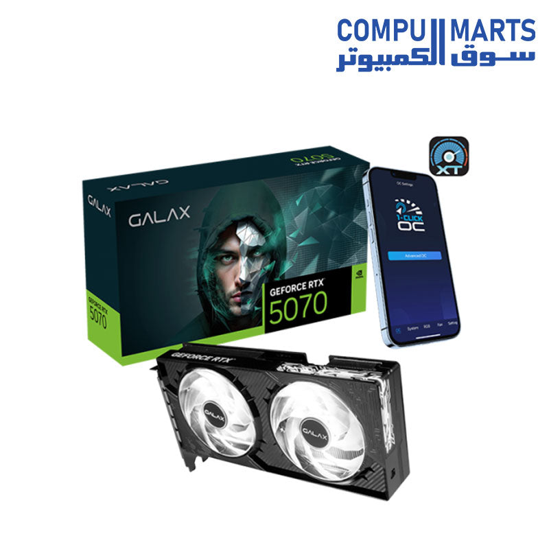 RTX-5070-GRAPHIC-CARD-GALAX-12GB-GDDR7-OC