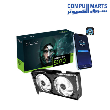 RTX-5070-GRAPHIC-CARD-GALAX-12GB-GDDR7-OC