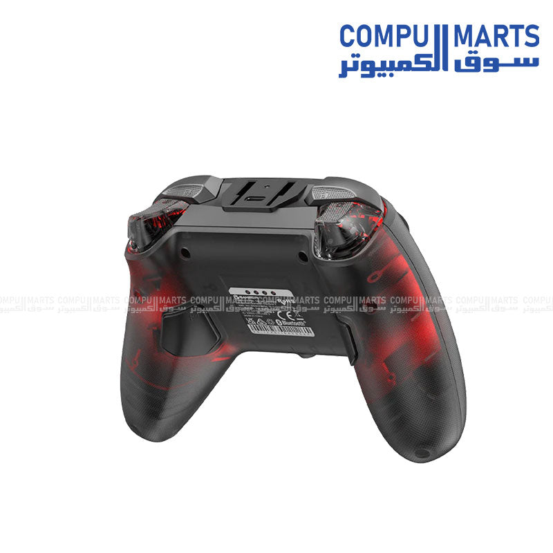 GameSir Cyclone 2 Multiplatform Wireless Controller with 1000Hz Polling Rate, TMR Joysticks, Hall/Micro 2-in-1 Triggers for PC, Switch, Android & iOS
