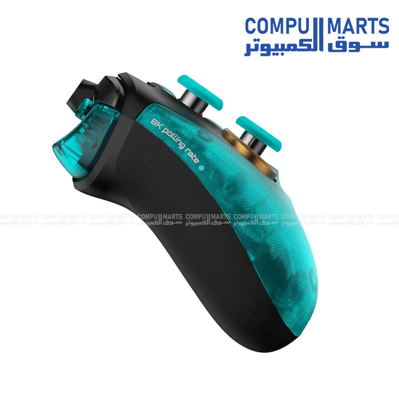 Aimlabs officially licensed GameSir G7 Pro with charging station and 1200mAh battery at Compumarts