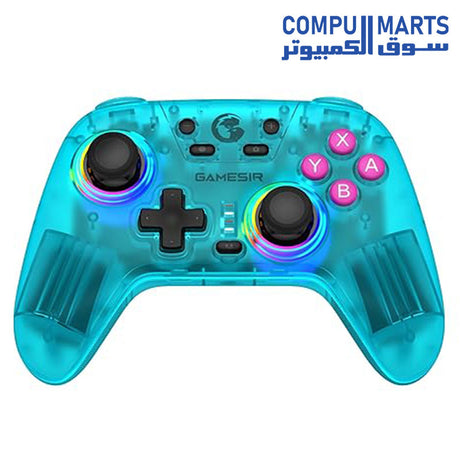 Nova-Controller-Gamesir-RGB