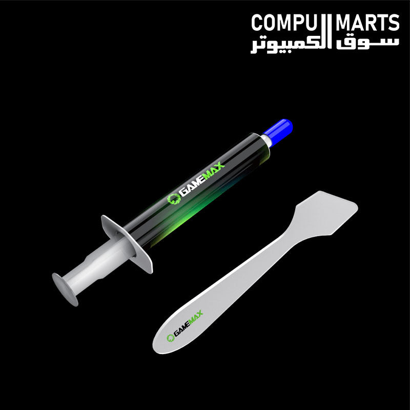 TG3 computer thermal paste for gaming PC applications