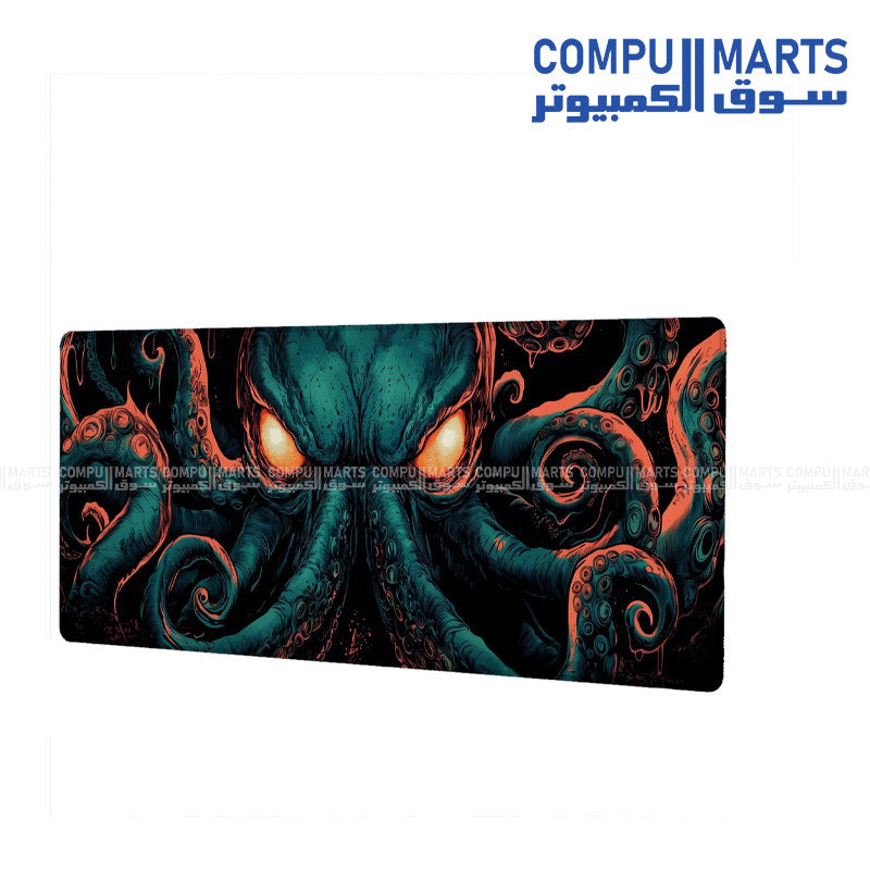 Gaming Mouse Pad – Deep Monster Octopus 70302MM
