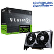 MSI GeForce RTX 5060 8G VENTUS 2X OC – Graphics Card – Dual Fan – GDDR7 – PCIe 5.0