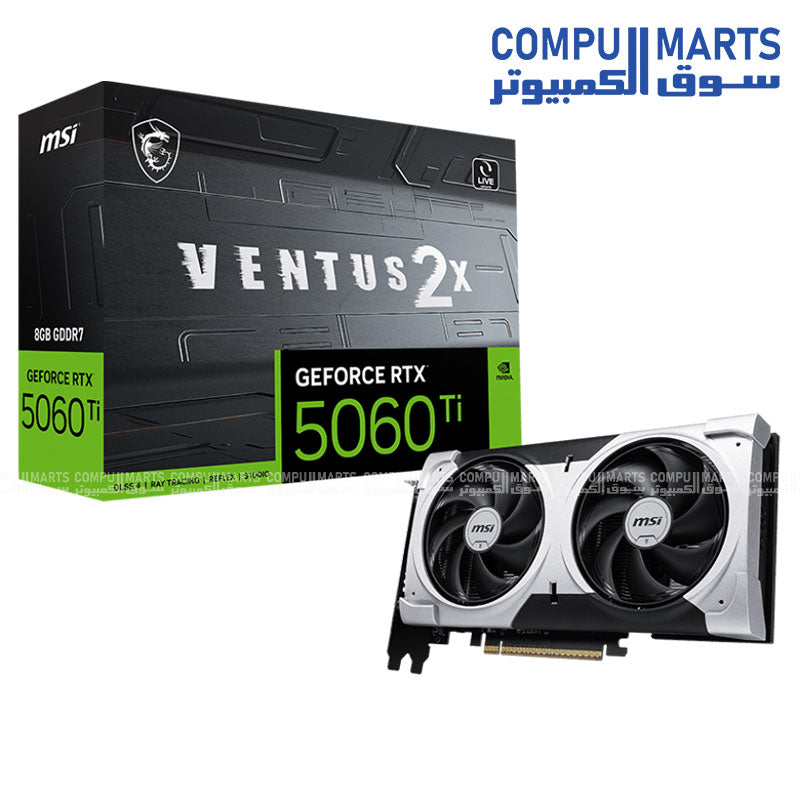 RTX-5060-Ti-8G-VENTUS-2X-PLUS-GRAPHIC-CARD-MSI-GAMING