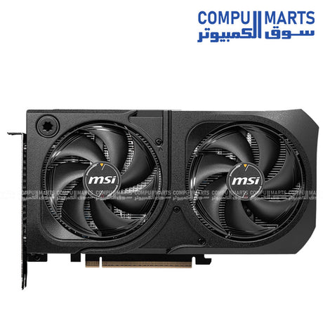 GeForce RTX 5060 Ti SHADOW 2X OC PLUS – Graphics Card – NVIDIA – Dual Fan GDDR7