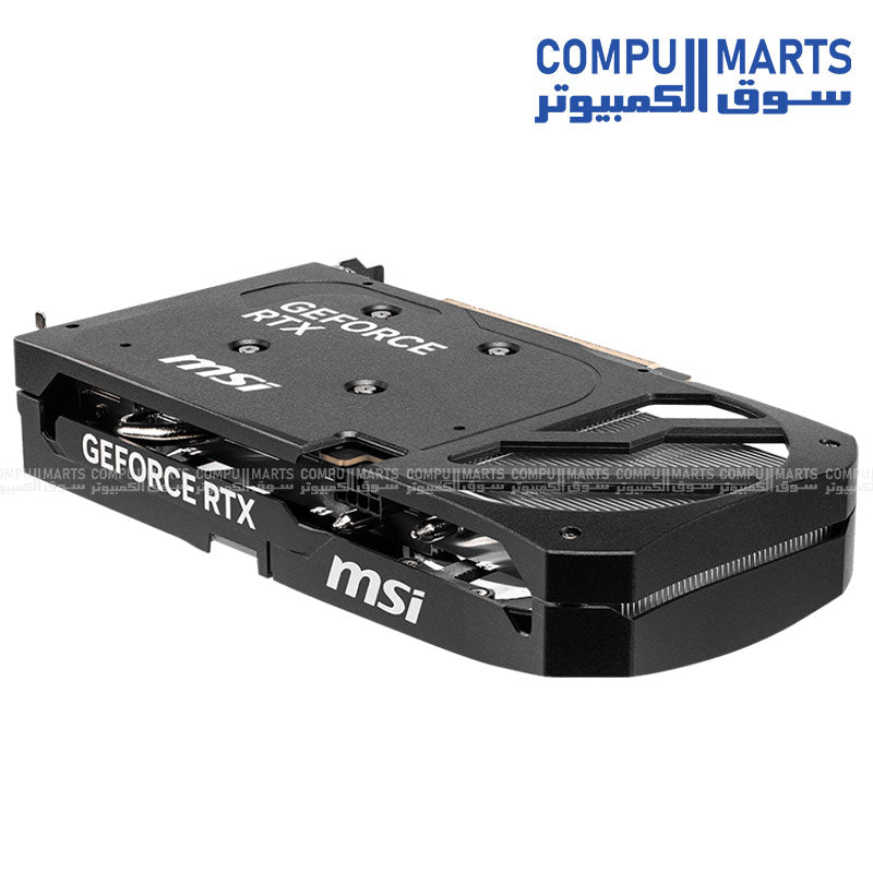 GeForce RTX 5060 Ti SHADOW 2X OC PLUS – Graphics Card – NVIDIA – Dual Fan GDDR7