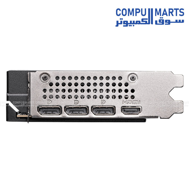 GeForce RTX 5060 Ti SHADOW 2X OC PLUS – Graphics Card – NVIDIA – Dual Fan GDDR7