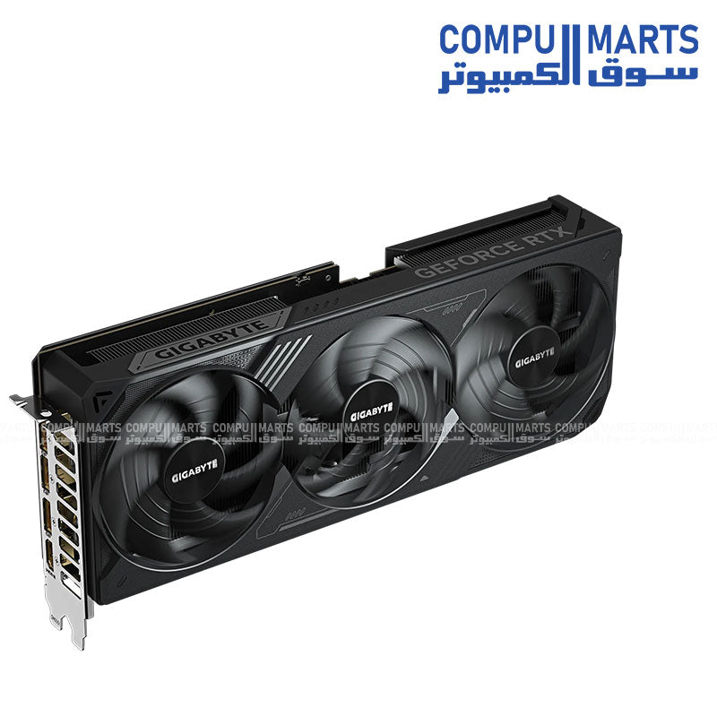 GIGABYTE – Graphics Card – GV-N507TWF3OC-16GD – RTX 5070 Ti WINDFORCE OC 16GB – Triple Fan GPU – Gaming Performance – Egypt