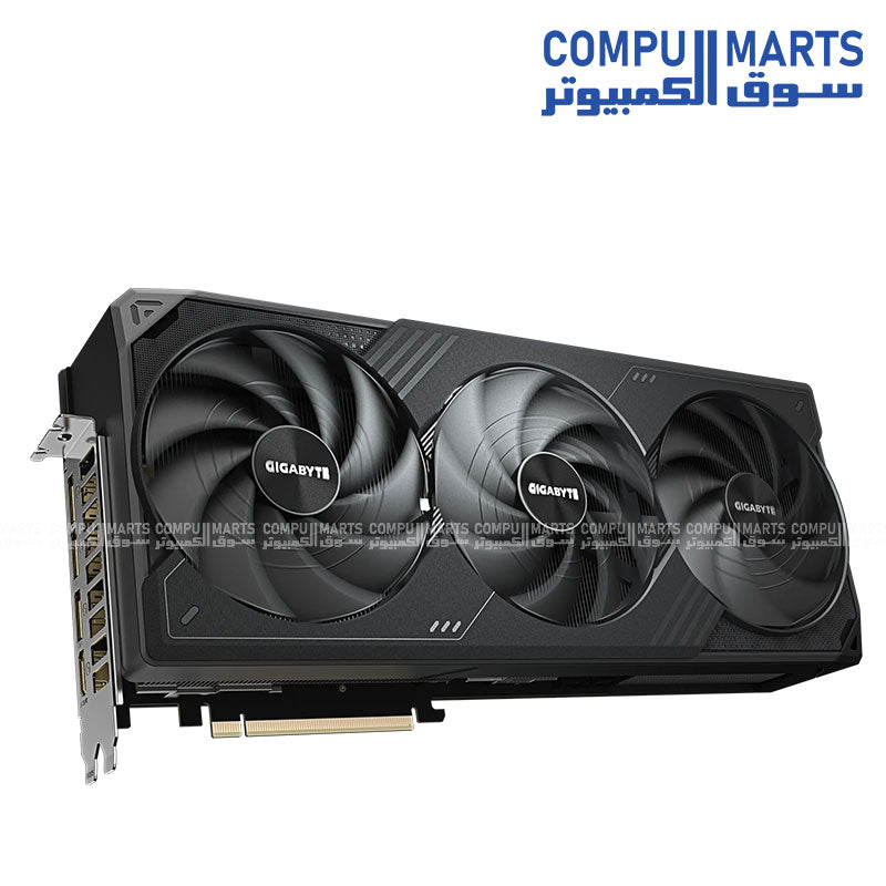 GIGABYTE RTX 5090 WINDFORCE OC 32GB Graphics Card – GV‑N5090WF3OC‑32GD