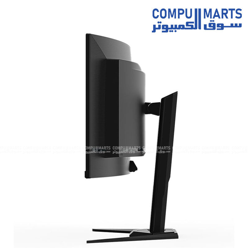 Gigabyte- AORUS- CO49DQ -49-inch -QD-OLED -Ultra-Wide -Curved Gaming -Monitor, 5120x1440 -DQHD, 144Hz, 0.03ms, HDR Display