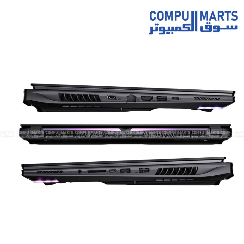 Gigabyte AORUS MASTER 18 BYH Gaming Laptop 18-inch WQXGA Mini-LED 240Hz Display, Intel Core Ultra 9 275HX, 32GB RAM, 2TB SSD, RTX 5080 16GB Graphics