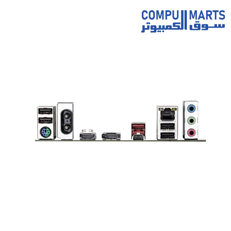 Gigabyte motherboard with Intel® Wi-Fi 6E AX210 connectivity Bluetooth 5.3 and high speed wireless standards for desktop systems Compumarts