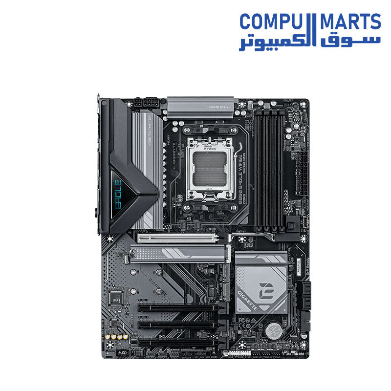 B850-EAGLE-WIFI6E-Motherboard-GIGABYTE-ATX-AMD-AM5