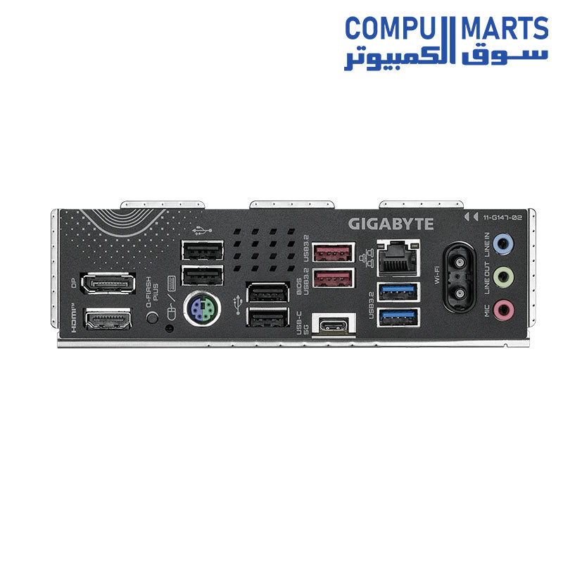 B850-EAGLE-WIFI6E-Motherboard-GIGABYTE-ATX-AMD-AM5