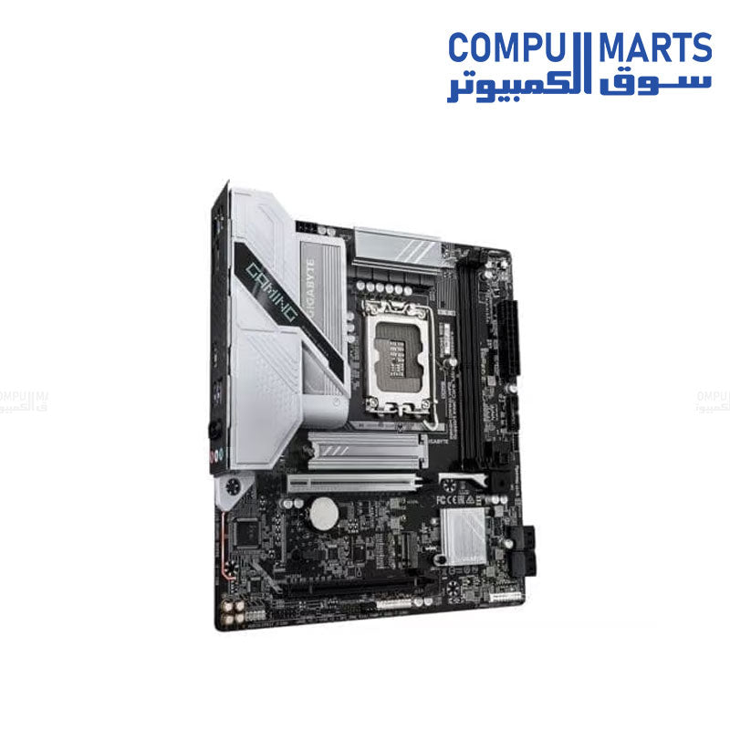 B860M Gaming WIFI6-Gigabyte- Motherboard-CPU-intel-DDR5-128GB-144hz-M.2-ATX-WIN 11-microATX